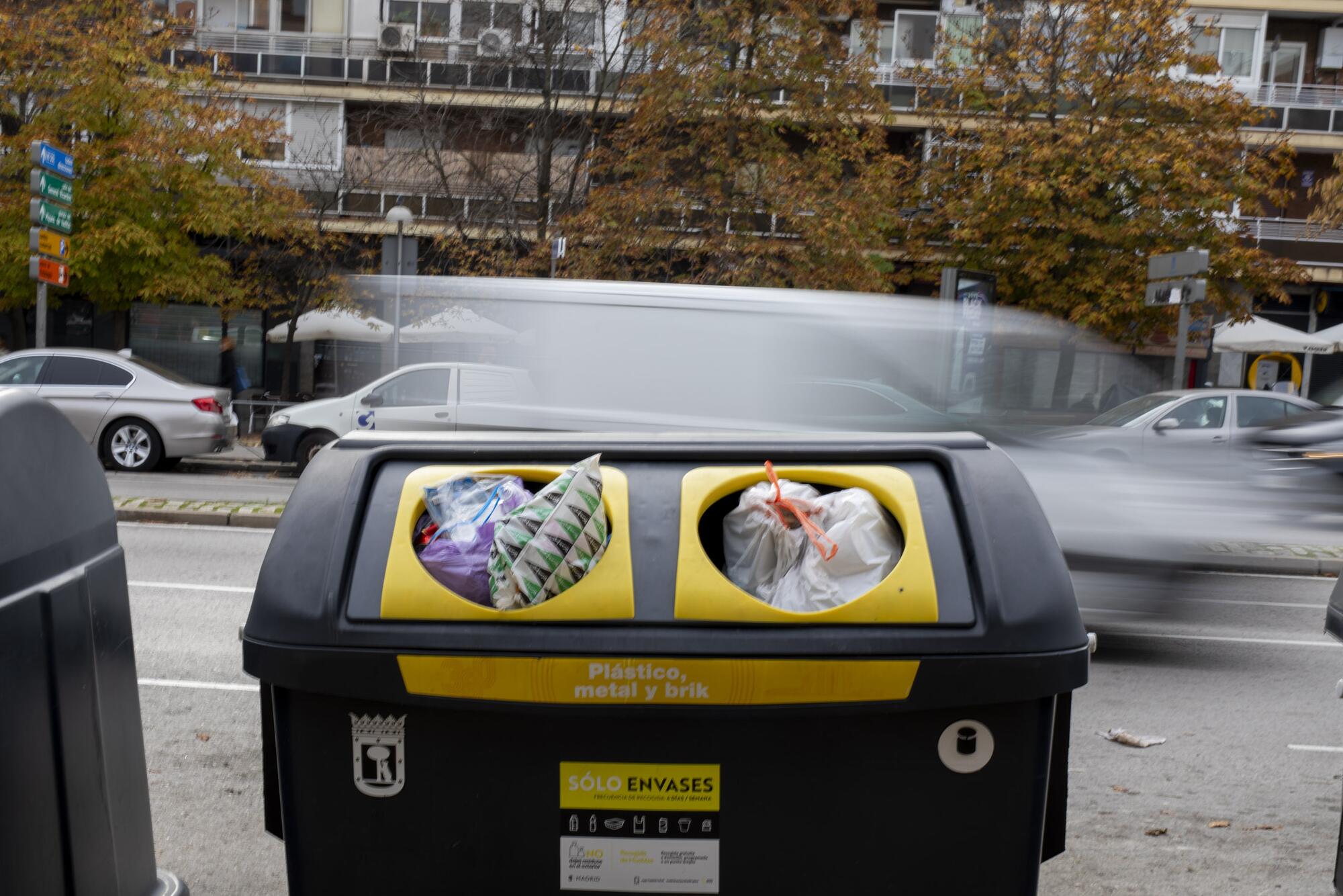 Residuos SDDR plásticos - 2